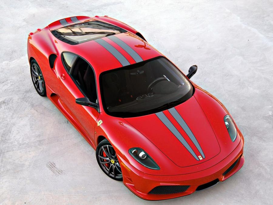  Ferrari 430 Scuderia 2007 года  (NA) (фото 18 из 42)